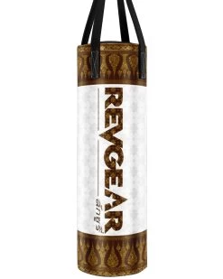 4ft Muay Thai Bag - Luxury By Revgear