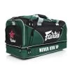 BAG2 Fairtex Jungle Green Heavy Duty Gym Bag -Knockout Shop bag2 fairtex jungle green heavy duty gym bag 535544