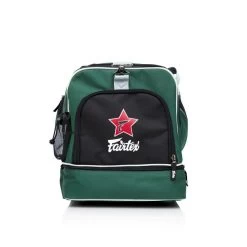 BAG2 Fairtex Jungle Green Heavy Duty Gym Bag -Knockout Shop bag2 fairtex jungle green heavy duty gym bag 709541
