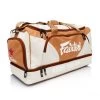 BAG2 Fairtex Vintage Khaki Heavy Duty Gym Bag -Knockout Shop bag2 fairtex vintage khaki heavy duty gym bag 173112