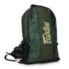 BAG4 Fairtex Green Camo Rucksack Gym Bag