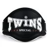 BEPS4 Twins Large Logo Belly Pad Black-White -Knockout Shop beps4 twins large logo belly pad black white 553227