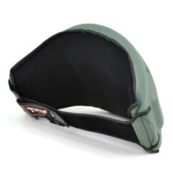 BEPS4 Twins Large Logo Belly Pad Olive-Black -Knockout Shop beps4 twins large logo belly pad olive black 110515