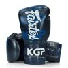 BGV Fairtex X KGP Blue Velcro Boxing Gloves -Knockout Shop bgv fairtex x kgp blue velcro boxing gloves 446531