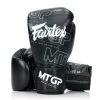 BGV Fairtex X MTGP Black Velcro Boxing Gloves 1 BGV Fairtex X MTGP Black Velcro Boxing Gloves -Knockout Shop bgv fairtex x mtgp black velcro boxing gloves 504461