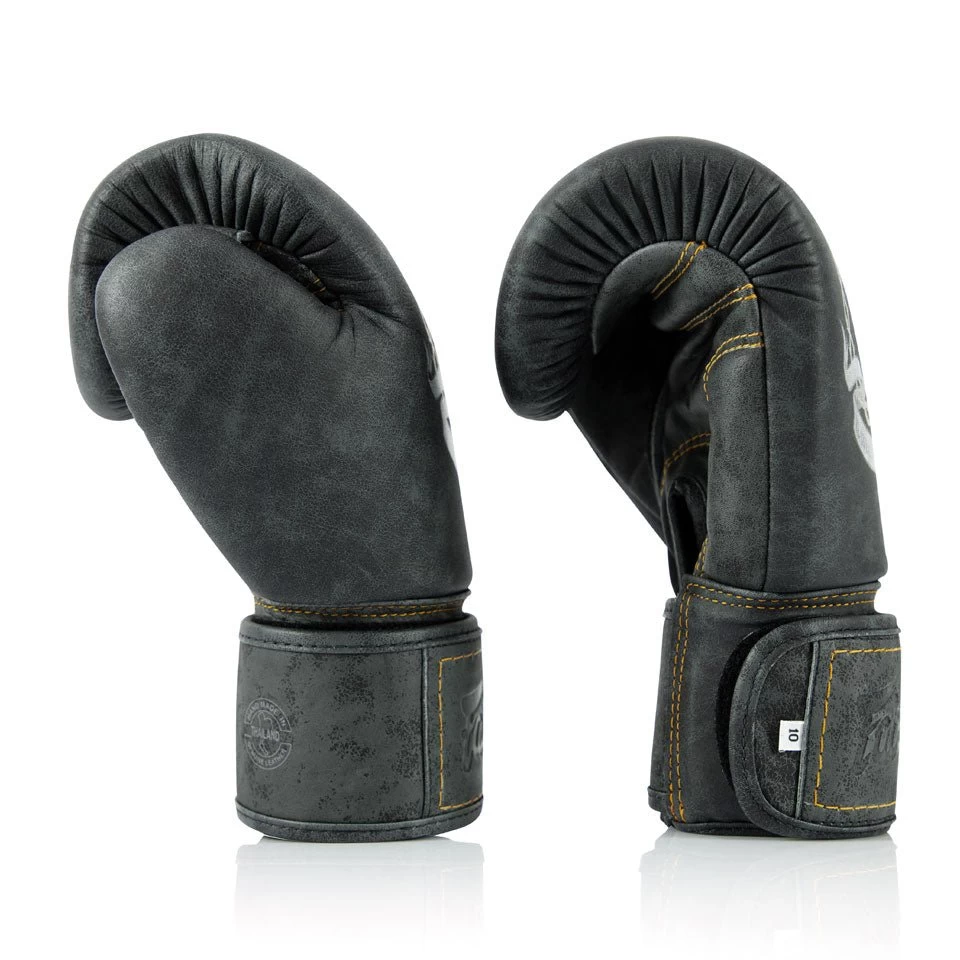 BGV Fairtex X Tom Atencio Heart Of The Warrior Gloves 5 BGV Fairtex X Tom Atencio Heart Of The Warrior Gloves - Image 3