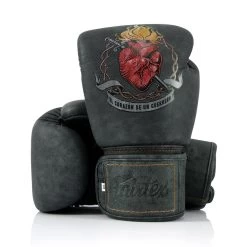 BGV Fairtex X Tom Atencio Heart Of The Warrior Gloves