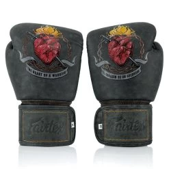 Knockout Shop -Knockout Shop bgv fairtex x tom atencio heart of the warrior gloves 822830