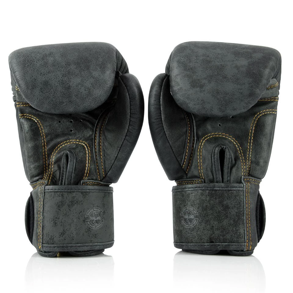 BGV Fairtex X Tom Atencio Heart Of The Warrior Gloves 6 BGV Fairtex X Tom Atencio Heart Of The Warrior Gloves - Image 4