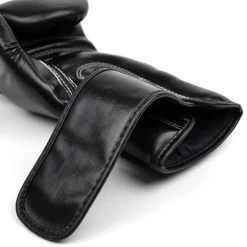BGV14 Fairtex Black Microfiber Gloves -Knockout Shop bgv14 fairtex black microfiber gloves 473671