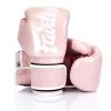 BGV14 Fairtex Light Pink Microfiber Gloves 1 BGV14 Fairtex Light Pink Microfiber Gloves -Knockout Shop bgv14 fairtex light pink microfiber gloves 203069