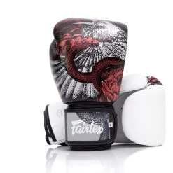 Knockout Shop -Knockout Shop bgv24 fairtex the beauty of survival boxing gloves 323870