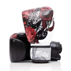 BGV24 Fairtex The Beauty Of Survival Boxing Gloves -Knockout Shop bgv24 fairtex the beauty of survival boxing gloves 987540