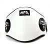 BP2 MTG Pro White Leather Belly Pad -Knockout Shop bp2 mtg pro white leather belly pad 397663