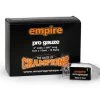 Empire Pro Gauze 5cm X 15mtr (12 Rolls) -Knockout Shop empire pro gauze 5cm x 15mtr 12 rolls 762062