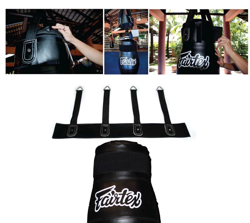 Fairtex 4ft Throwing Bag (26kg) 7 Fairtex 4ft Throwing Bag (26kg) - Image 5