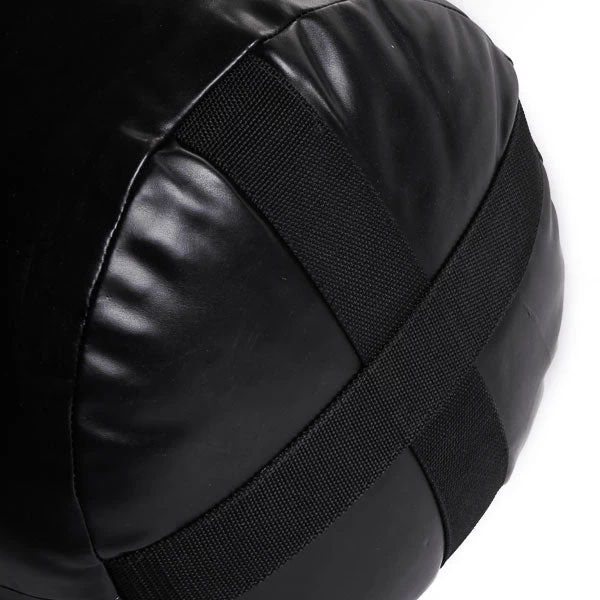 Fairtex 6ft Banana Kick Bag Black - Filled 45kg 7 Fairtex 6ft Banana Kick Bag Black - Filled 45kg - Image 5