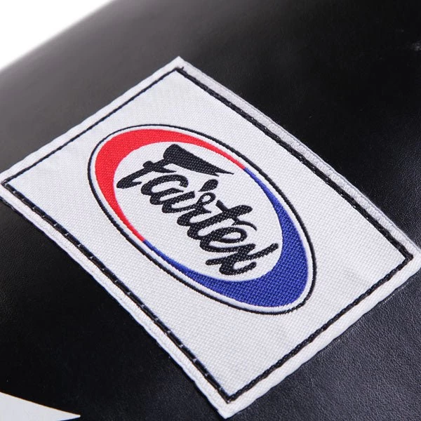 Fairtex 6ft Banana Kick Bag Black - Unfilled 9 Fairtex 6ft Banana Kick Bag Black - Unfilled - Image 7