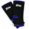 Fairtex AS1 Ankle Supports Black-Blue -Knockout Shop fairtex as1 ankle supports black blue 227011