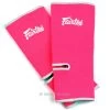 Fairtex AS1 Ankle Supports Pink White -Knockout Shop fairtex as1 ankle supports pink white 312251