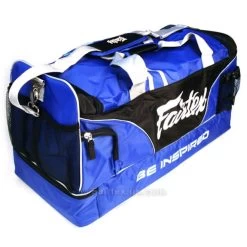 Fairtex BAG2 Blue Heavy Duty Gym Bag 8 Fairtex BAG2 Blue Heavy Duty Gym Bag -Knockout Shop fairtex bag2 blue heavy duty gym bag 254474