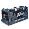 Fairtex BAG2 Grey Heavy Duty Gym Bag -Knockout Shop fairtex bag2 grey heavy duty gym bag 266968