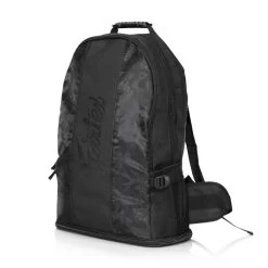 Fairtex BAG4 Black Camo Rucksack Gym Bag -Knockout Shop fairtex bag4 black camo rucksack gym bag 436451