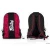 Fairtex BAG4 Red Camo Rucksack Gym Bag -Knockout Shop fairtex bag4 red camo rucksack gym bag 592960