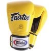 Fairtex BGV1 Boxing Gloves Yellow