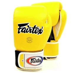 Best Seller -Knockout Shop fairtex bgv1 boxing gloves yellow 965317