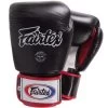 Fairtex BGV5 Super Sparring Gloves Black -Knockout Shop fairtex bgv5 super sparring gloves black 751890