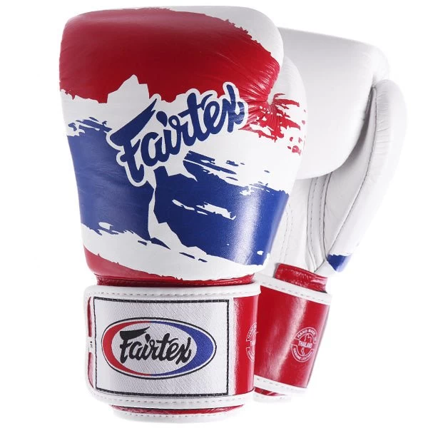 Fairtex Boxing Gloves - BGV1 Thai Pride 3 Fairtex Boxing Gloves - BGV1 Thai Pride