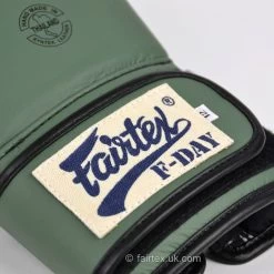Fairtex Boxing Gloves - BGV11 F-Day -Knockout Shop fairtex boxing gloves bgv11 f day 723231