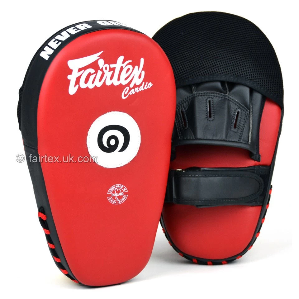 Fairtex FMV12 Cardio Focus Mitts 3 Fairtex FMV12 Cardio Focus Mitts