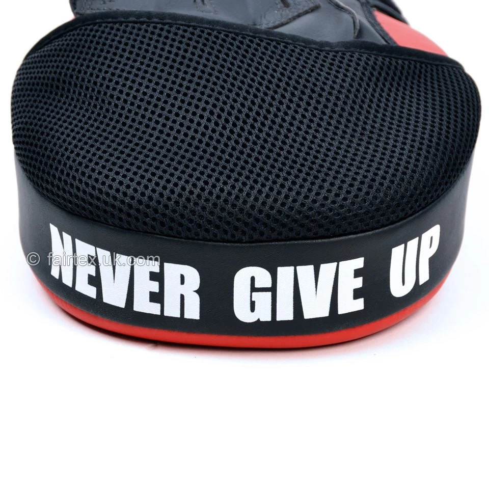 Fairtex FMV12 Cardio Focus Mitts 5 Fairtex FMV12 Cardio Focus Mitts - Image 3