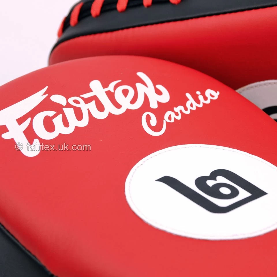 Fairtex FMV12 Cardio Focus Mitts 6 Fairtex FMV12 Cardio Focus Mitts - Image 4