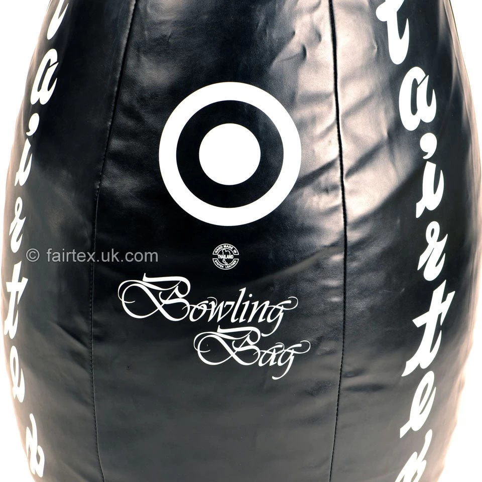 Fairtex HB10 Bowling Bag / Clinch Bag (Filled) 6 Fairtex HB10 Bowling Bag / Clinch Bag (Filled) - Image 4
