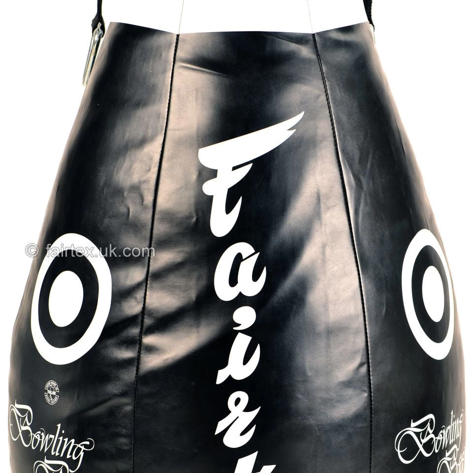 Fairtex HB10 Bowling Bag / Clinch Bag (Filled) 7 Fairtex HB10 Bowling Bag / Clinch Bag (Filled) - Image 5