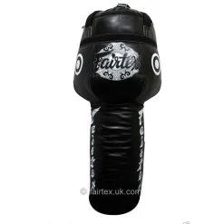 Fairtex HB13 Uppercut-Angle Bag - FILLED (45kg-50kg)