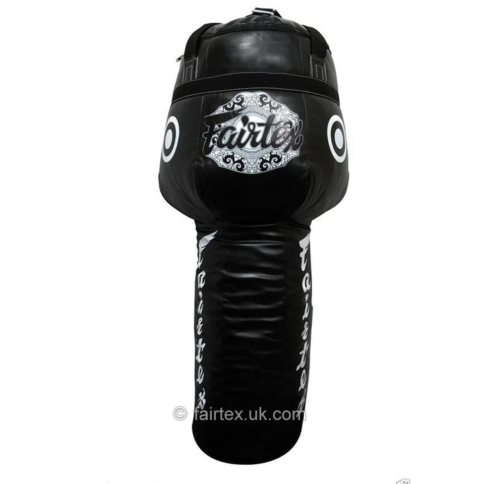 Fairtex HB13 Uppercut-Angle Bag - FILLED (45kg-50kg) 3 Fairtex HB13 Uppercut-Angle Bag - FILLED (45kg-50kg)