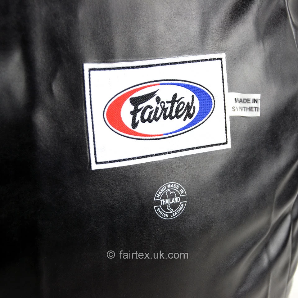Fairtex HB15 Teardrop Bag (FILLED) Black 6 Fairtex HB15 Teardrop Bag (FILLED) Black - Image 4