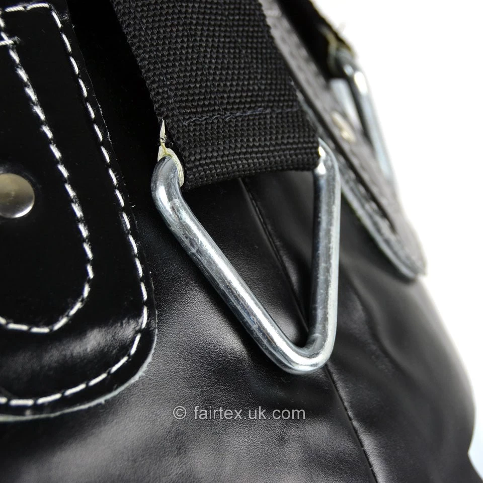 Fairtex HB15 Teardrop Bag (FILLED) Black 8 Fairtex HB15 Teardrop Bag (FILLED) Black - Image 6