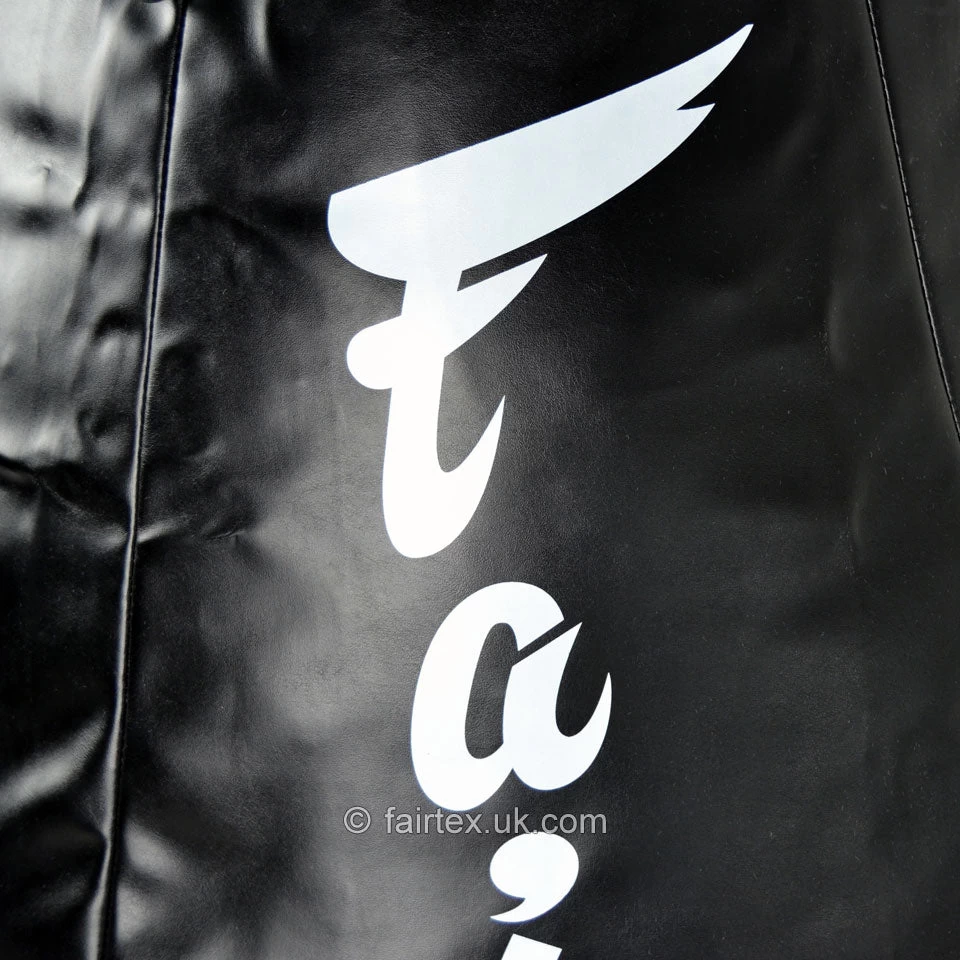 Fairtex HB15 Teardrop Bag (FILLED) Black 4 Fairtex HB15 Teardrop Bag (FILLED) Black - Image 2