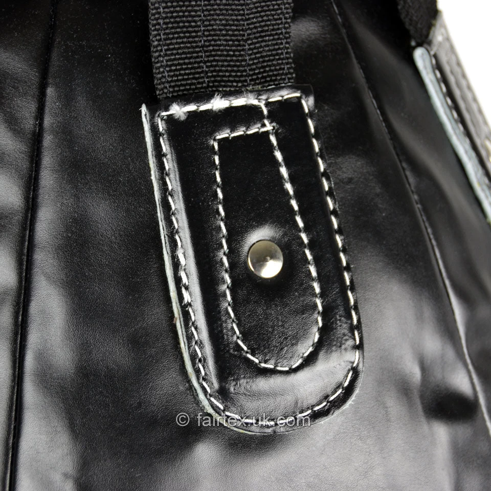Fairtex HB15 Teardrop Bag (FILLED) Black 5 Fairtex HB15 Teardrop Bag (FILLED) Black - Image 3