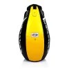 Fairtex HB15 Teardrop Bag (FILLED) Yellow -Knockout Shop fairtex hb15 teardrop bag filled yellow 529918