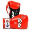 Fairtex Mexican Lace-up Gloves BGL7 - Red 12oz -Knockout Shop fairtex mexican lace up gloves bgl7 red 12oz 339689