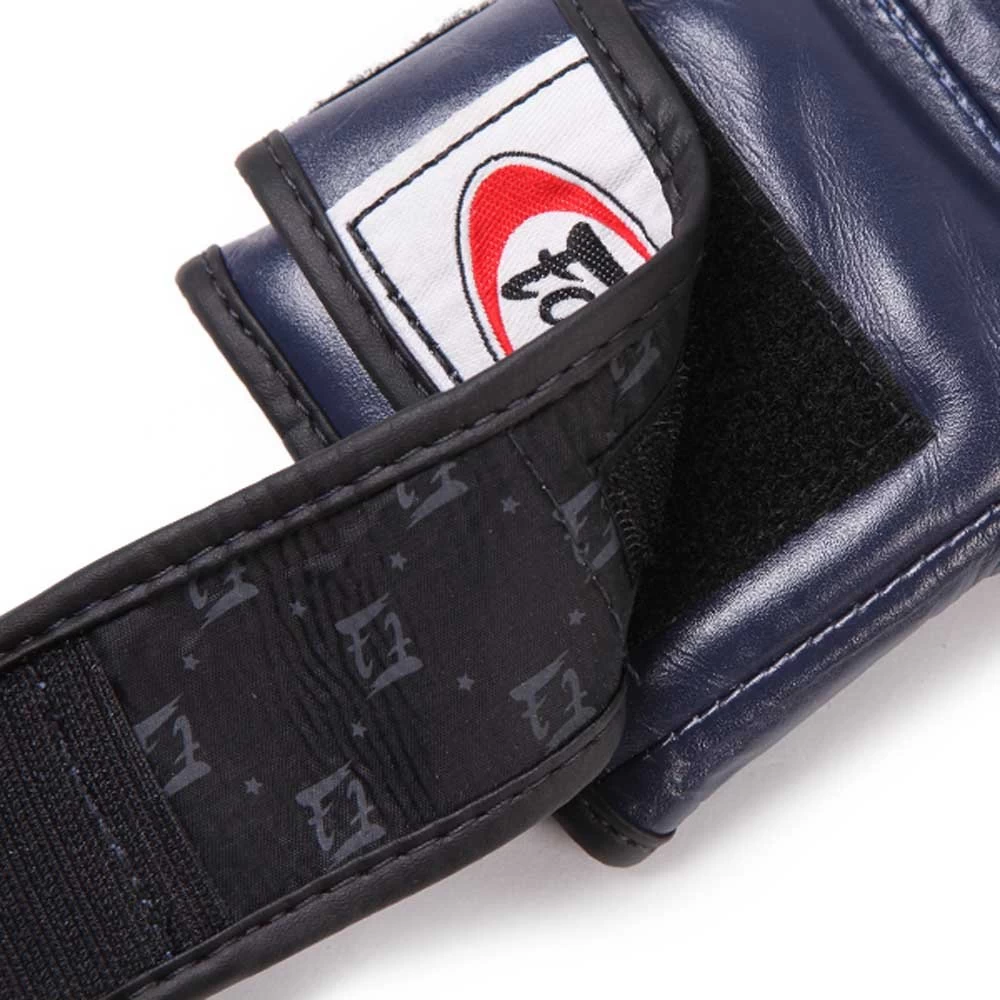 Fairtex Mma Sparring Gloves Fgv15 - Blue 4 Fairtex Mma Sparring Gloves Fgv15 - Blue - Image 2