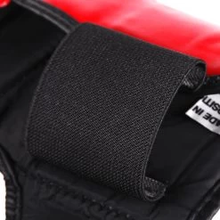 Fairtex Mma Sparring Gloves Fgv15 - Red -Knockout Shop fairtex mma sparring gloves fgv15 red 190965