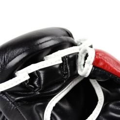 Fairtex MMA Sparring Gloves FGV18 - Black -Knockout Shop fairtex mma sparring gloves fgv18 black 242394