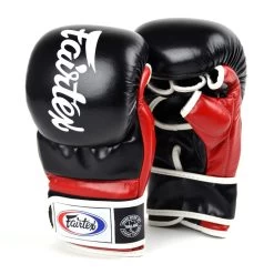 Fairtex MMA Sparring Gloves FGV18 - Black